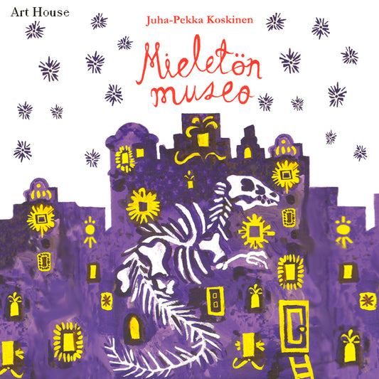 Mieletön museo – Haavekaupunki 5 – Ljudbok