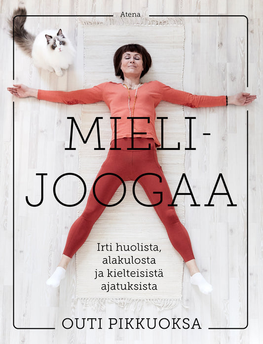 Mielijoogaa – E-bok