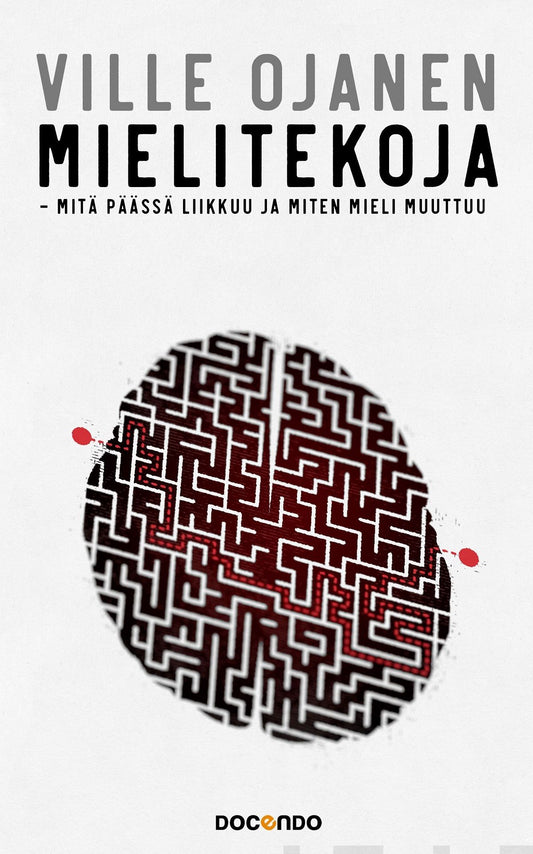 Mielitekoja – E-bok