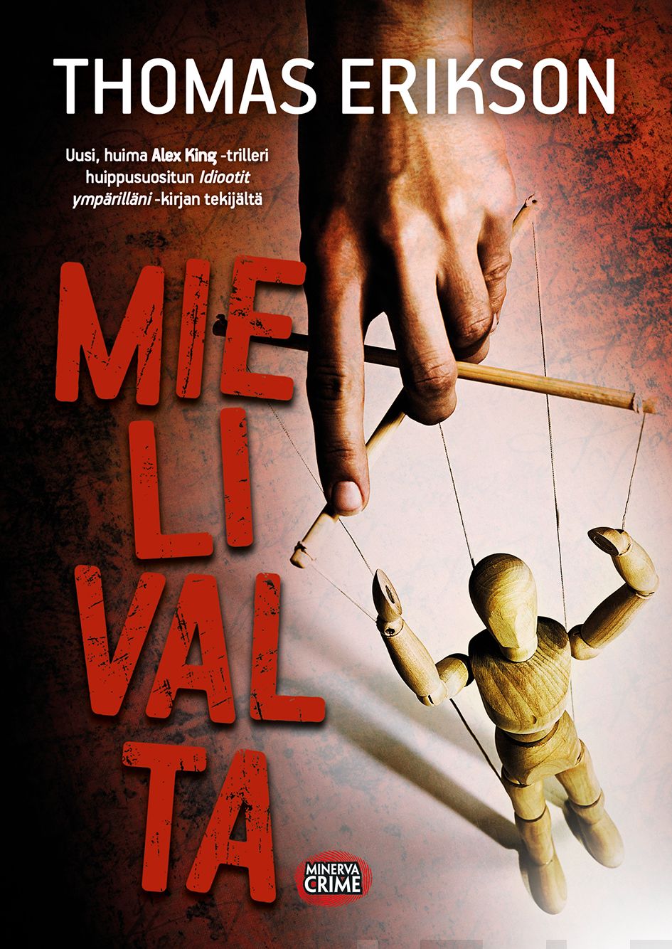 Mielivalta – E-bok