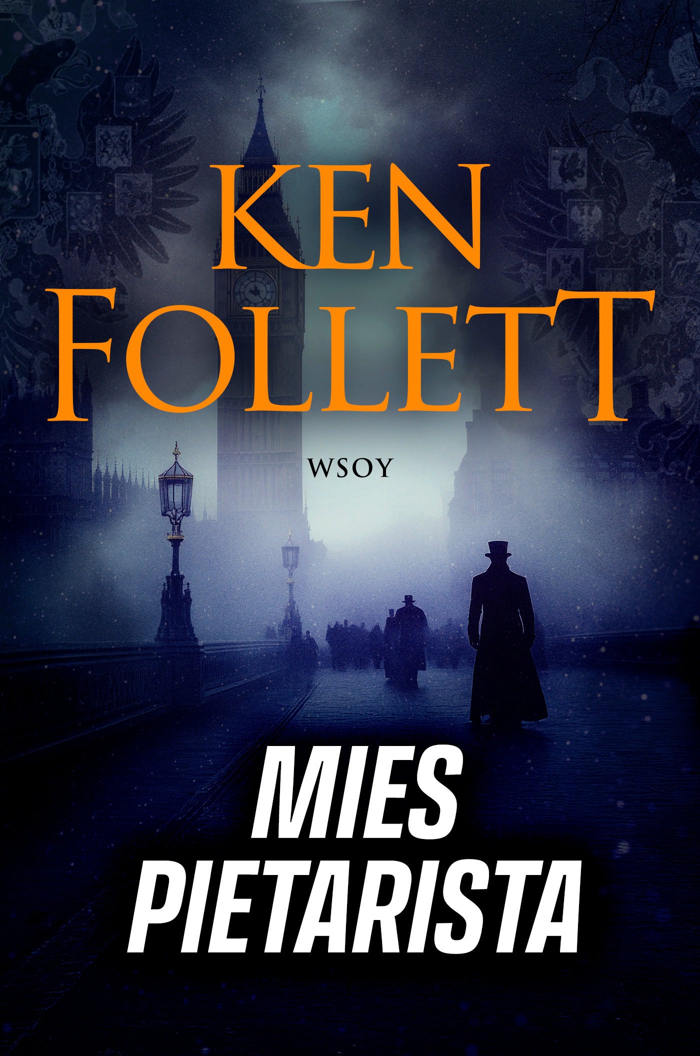 Mies Pietarista – E-bok