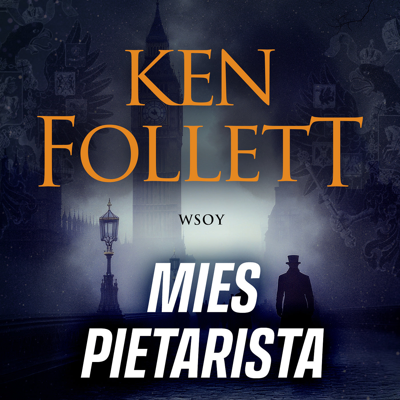 Mies Pietarista – Ljudbok