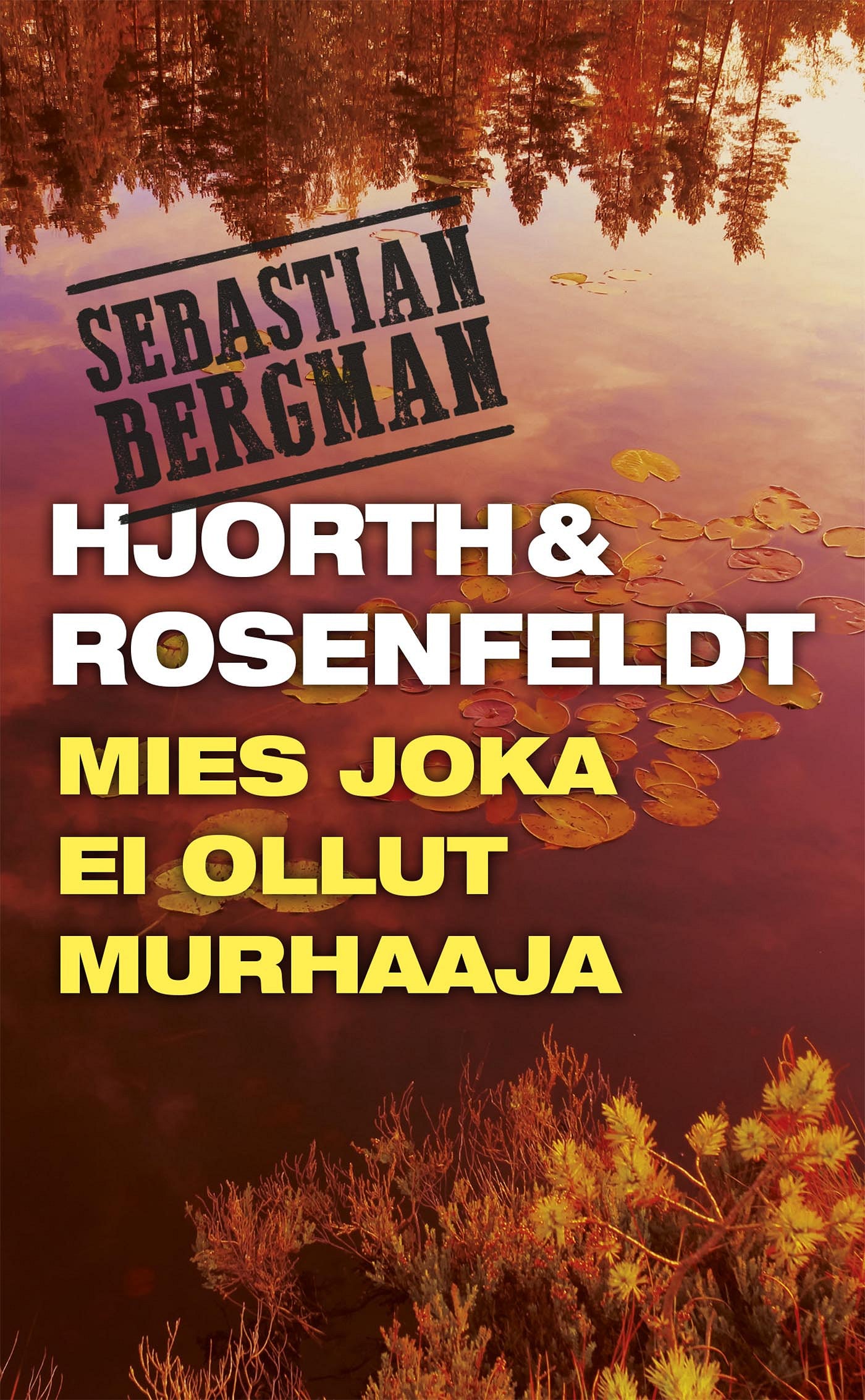 Mies joka ei ollut murhaaja – E-bok