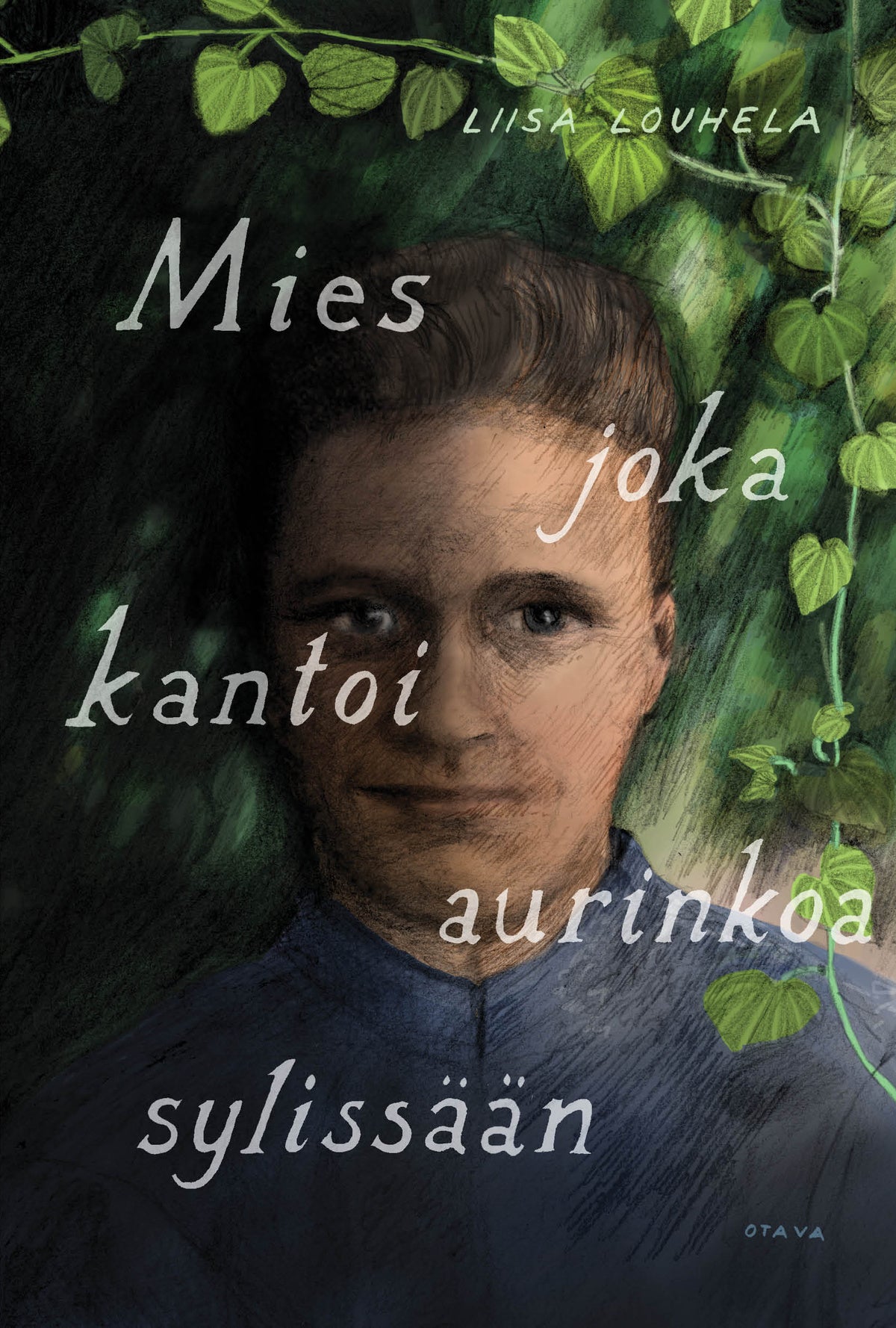 Mies joka kantoi aurinkoa sylissään – E-bok