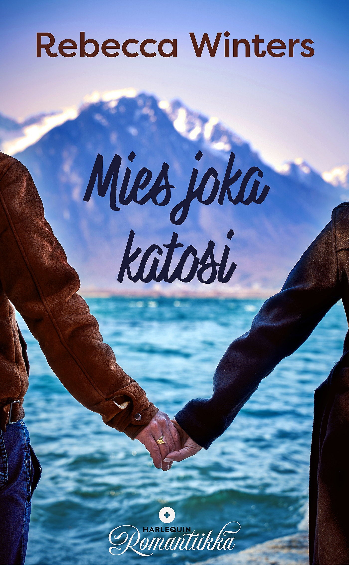 Mies joka katosi – E-bok