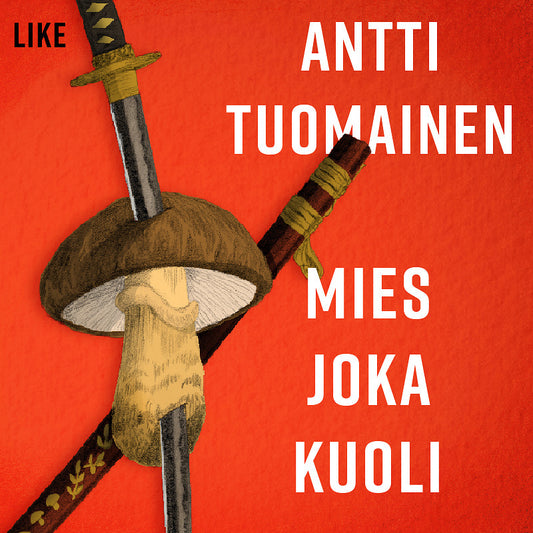 Mies joka kuoli – Ljudbok