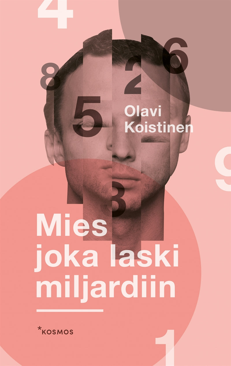Mies joka laski miljardiin – E-bok