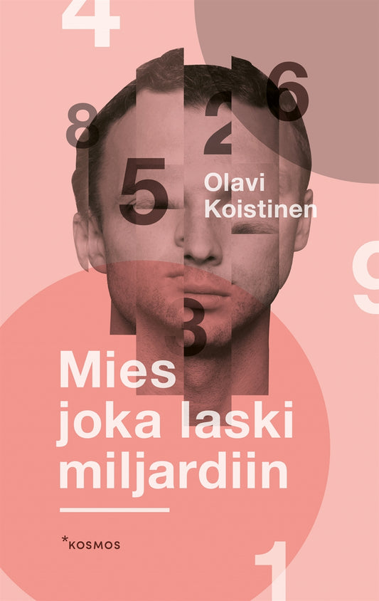 Mies joka laski miljardiin – E-bok