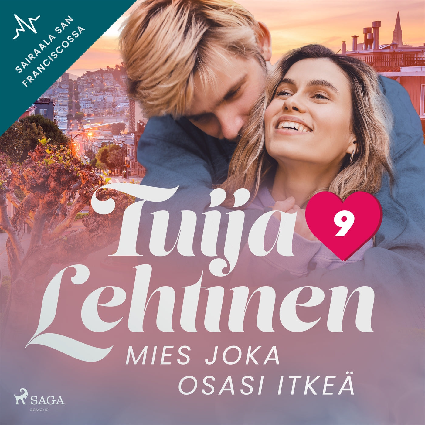 Mies joka osasi itkeä – Ljudbok