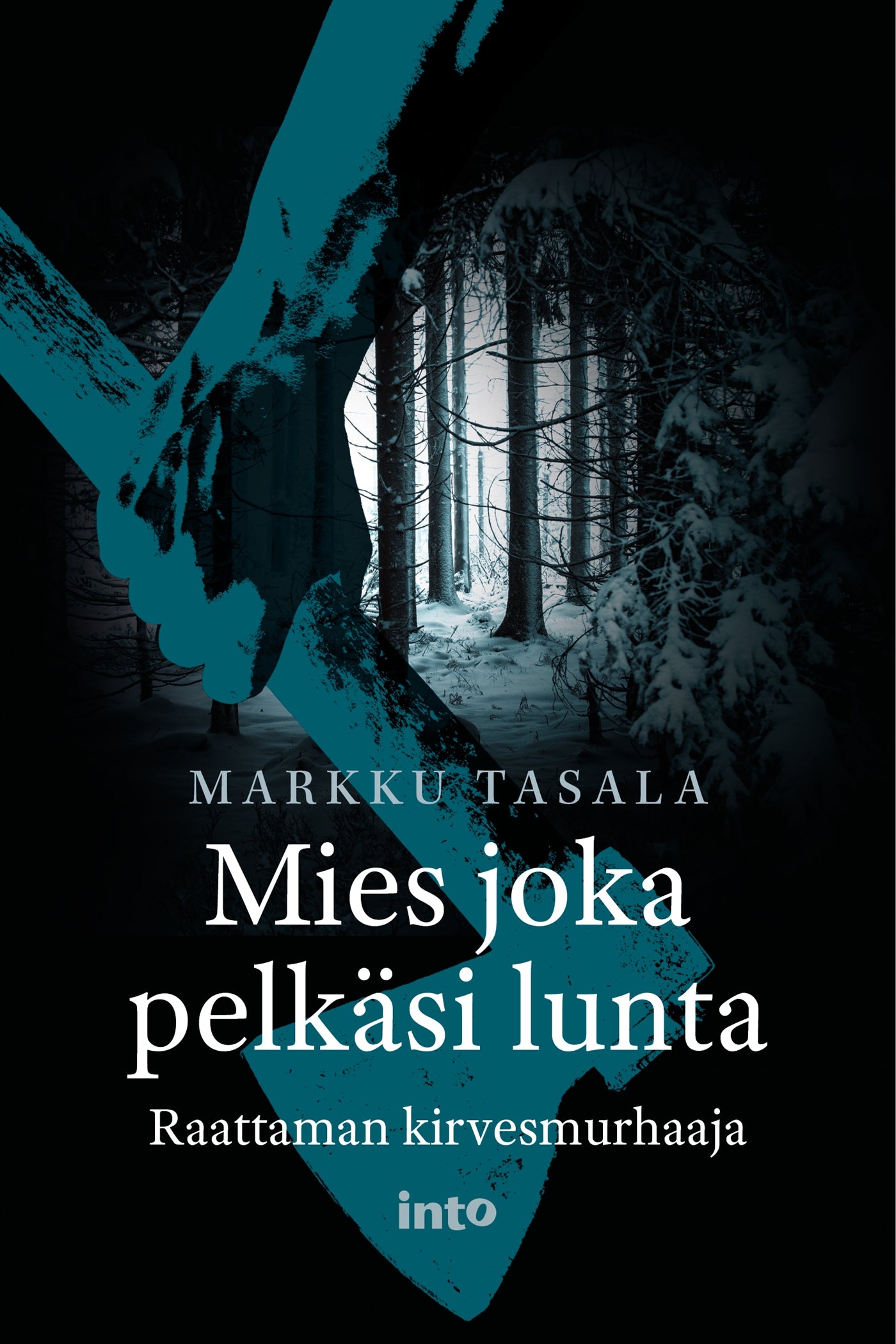 Mies joka pelkäsi lunta – E-bok