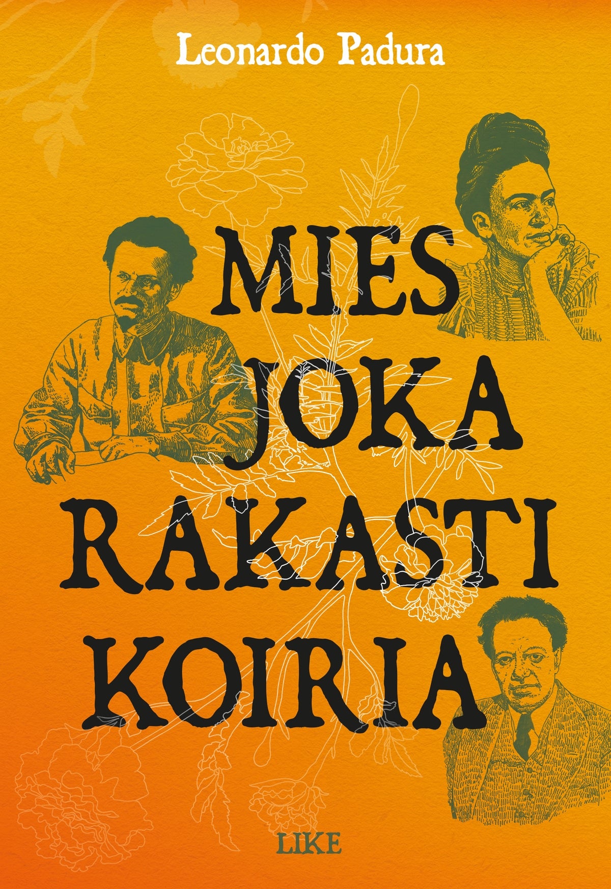 Mies joka rakasti koiria – E-bok