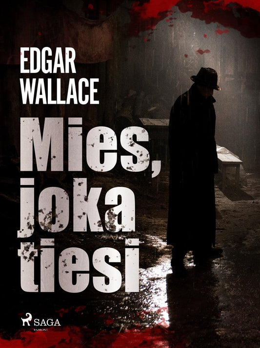 Mies, joka tiesi – E-bok