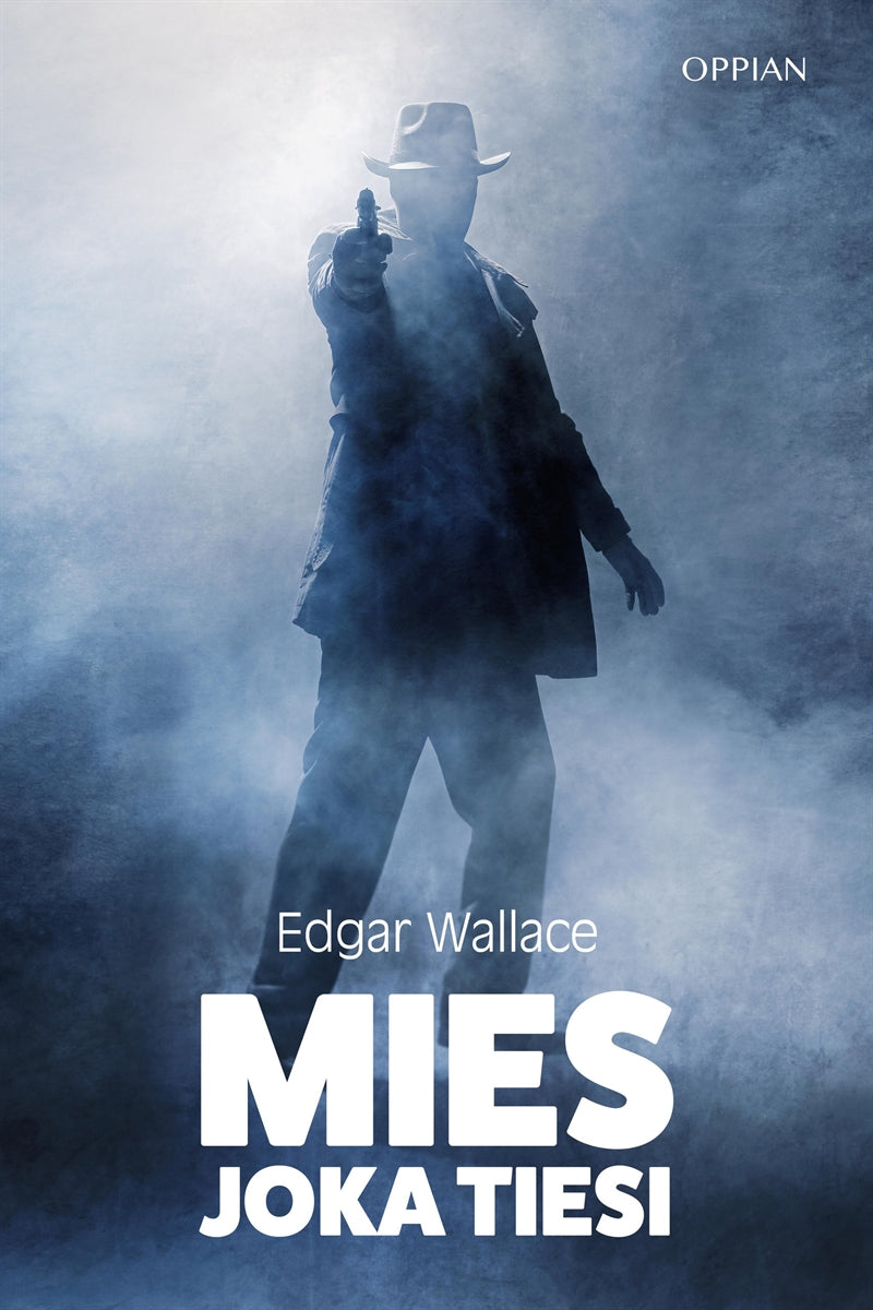 Mies joka tiesi – E-bok