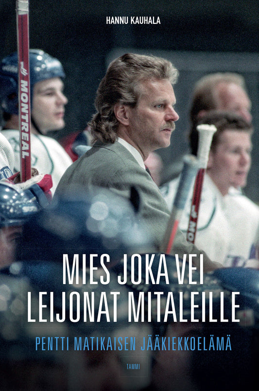 Mies joka vei Leijonat mitaleille – E-bok