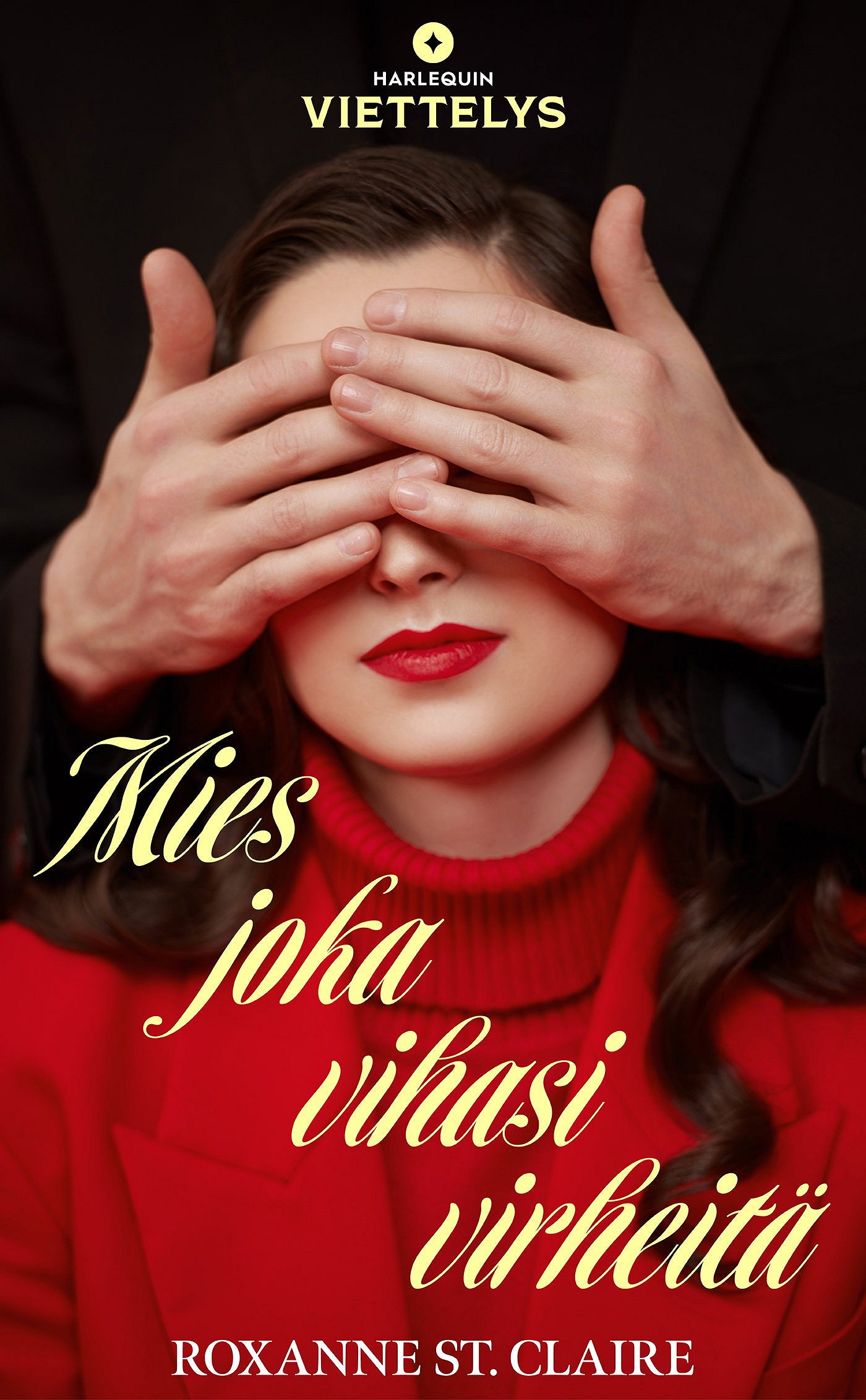 Mies joka vihasi virheitä – E-bok