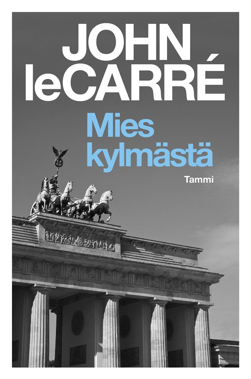 Mies kylmästä – E-bok