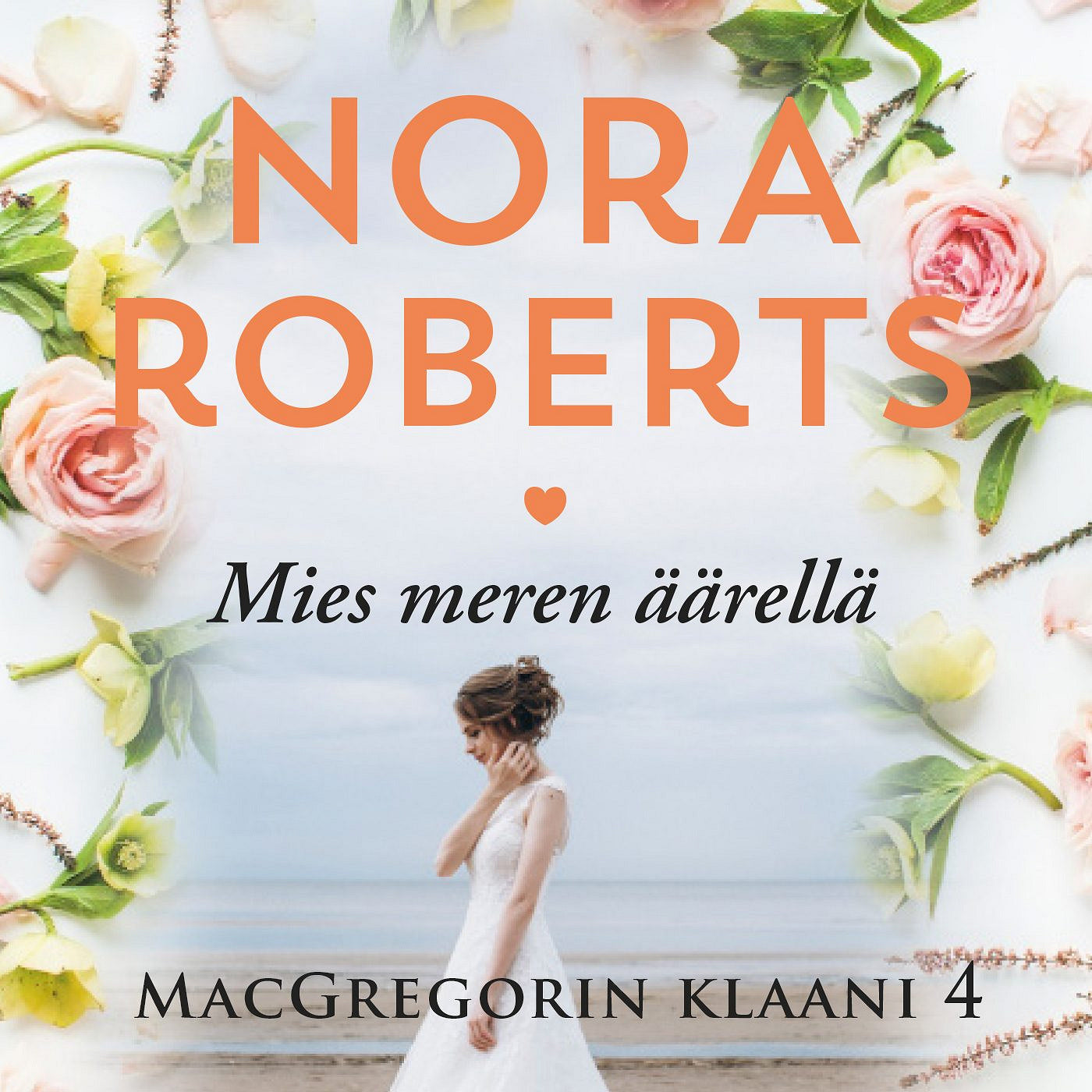 Mies meren äärellä – Ljudbok