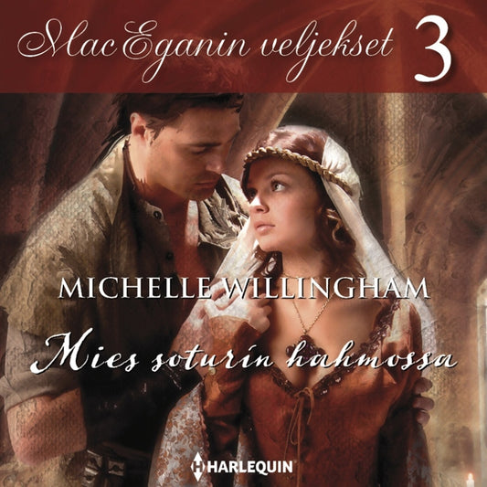 Mies soturin hahmossa – Ljudbok