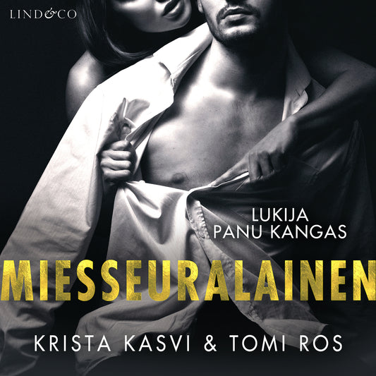 Miesseuralainen – Ljudbok