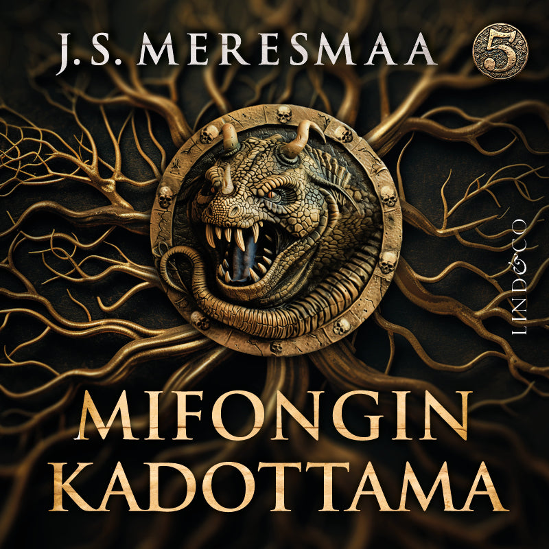 Mifongin kadottama – Ljudbok