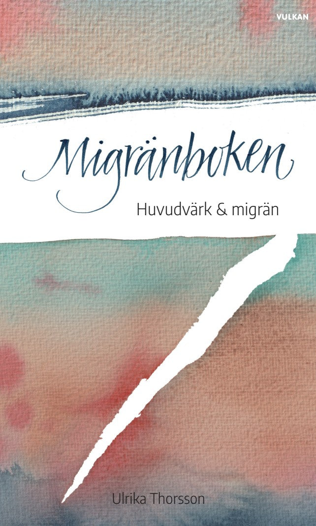 Migränboken : huvudvärk och migrän – E-bok