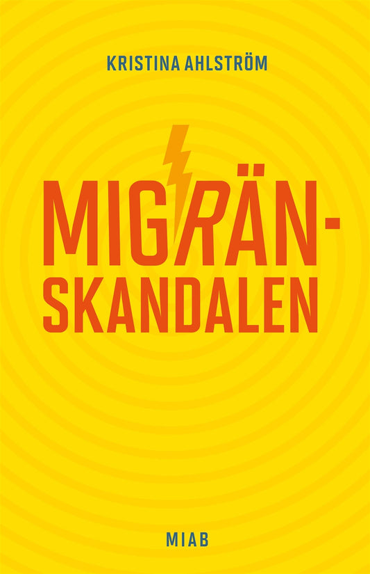 Migränskandalen – E-bok