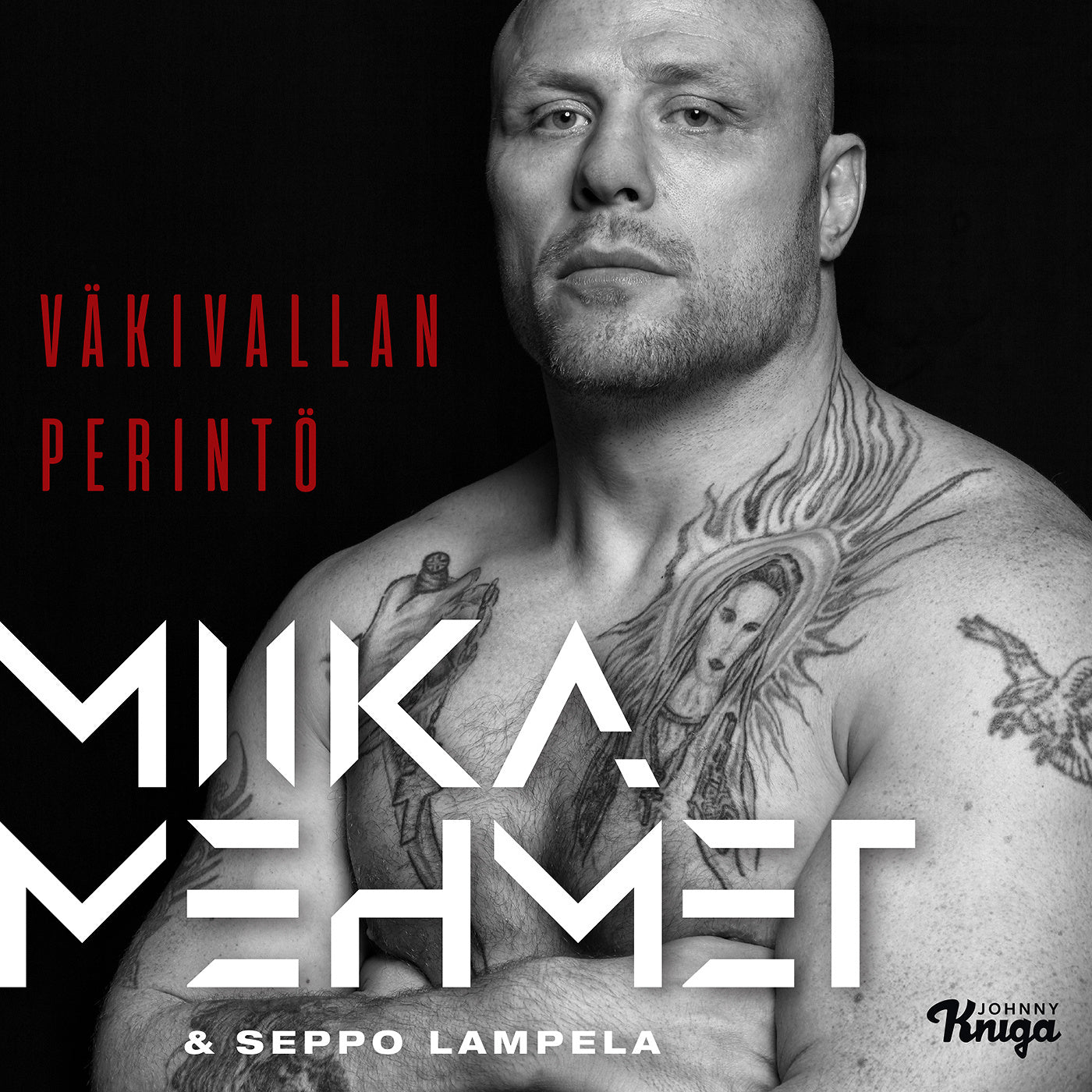 Miika Mehmet – Ljudbok