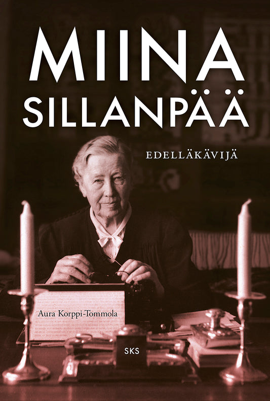 Miina Sillanpää – E-bok