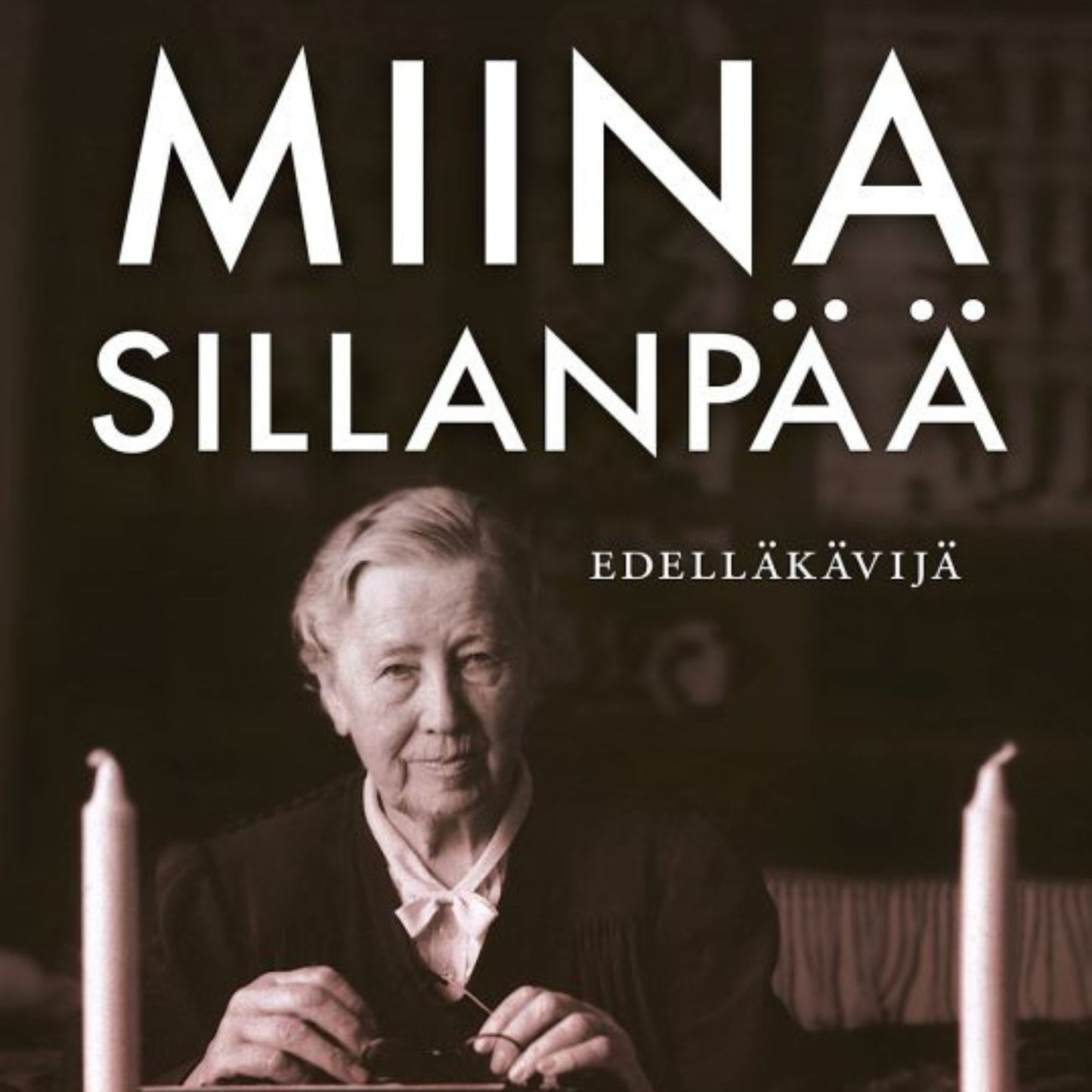 Miina Sillanpää – Ljudbok