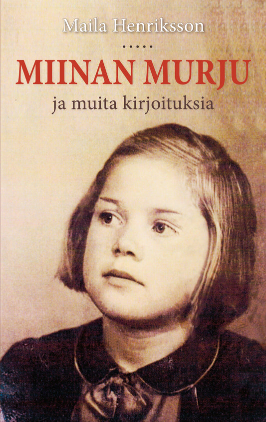 Miinan murju: ja muita kirjoituksia – E-bok