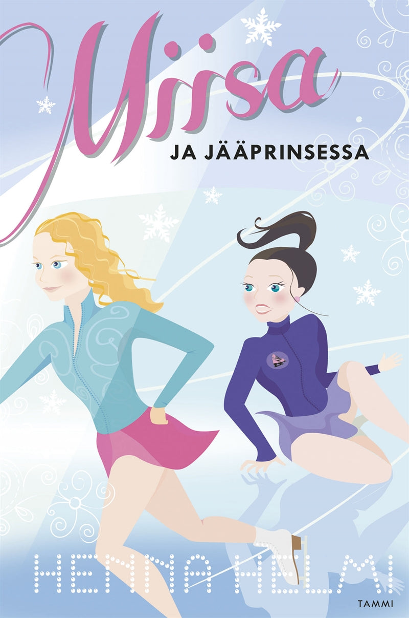 Miisa ja jääprinsessa – E-bok