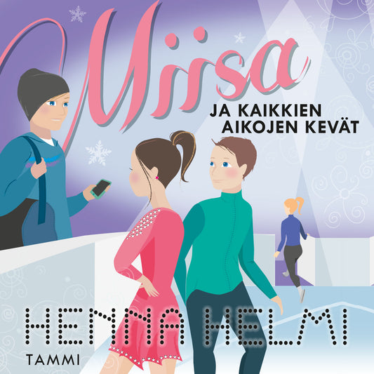 Miisa ja kaikkien aikojen kevät – Ljudbok