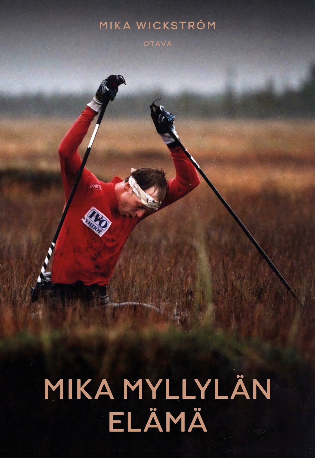 Mika Myllylän elämä – E-bok