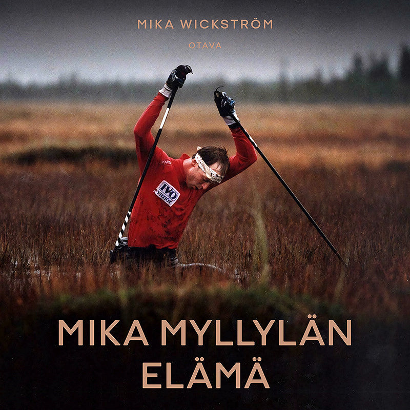 Mika Myllylän elämä – Ljudbok