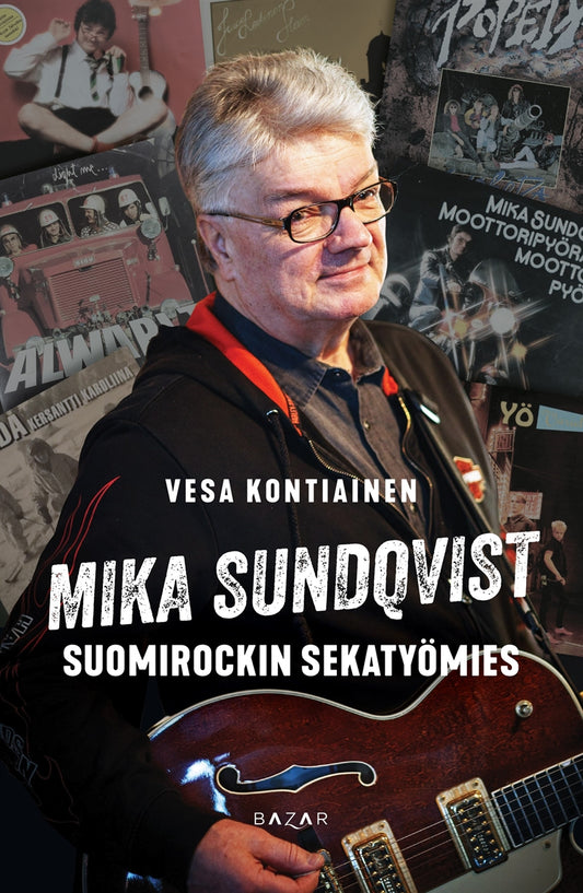 Mika Sundqvist – E-bok