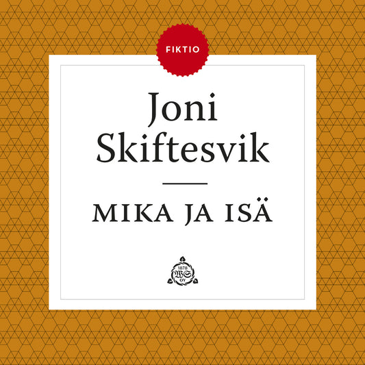 Mika ja isä – Ljudbok