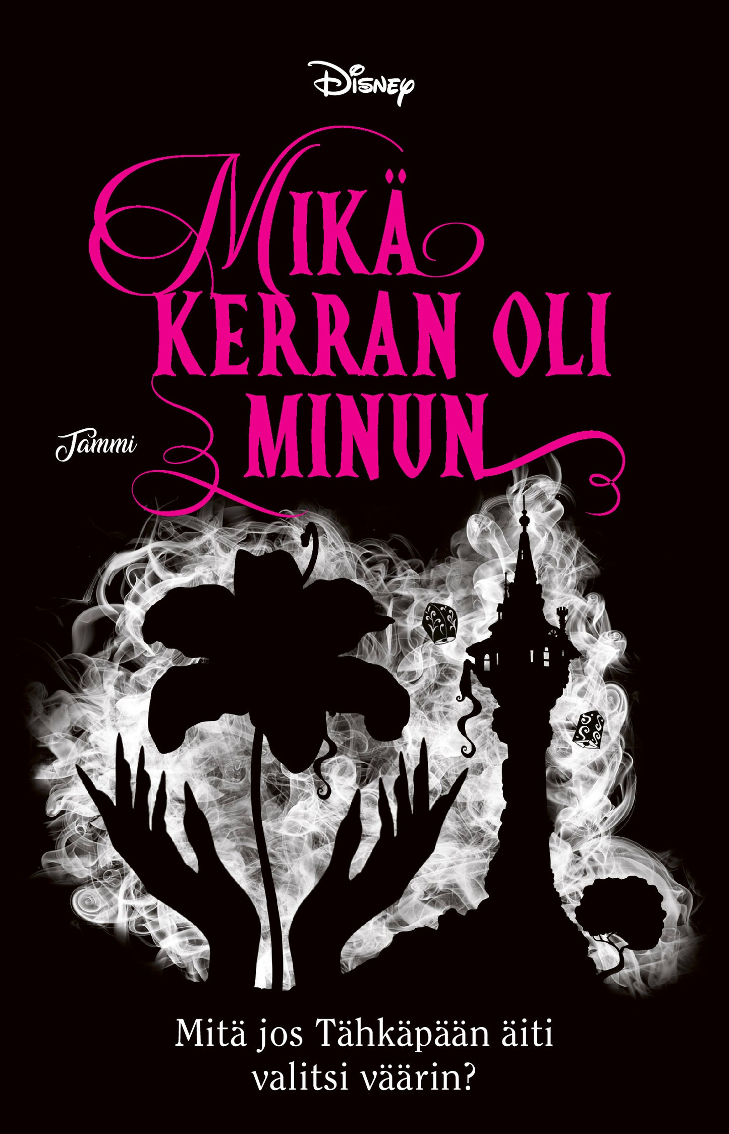 Mikä kerran oli minun. Twisted Tales – E-bok