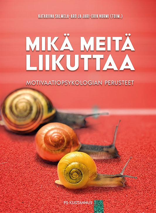 Mikä meitä liikuttaa – E-bok