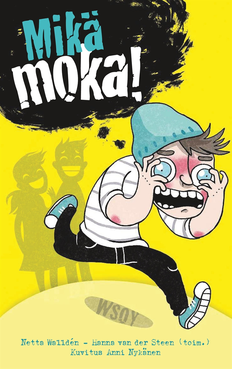 Mikä moka! – E-bok