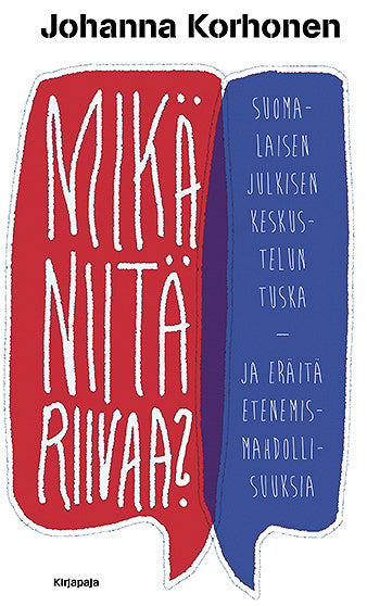 Mikä niitä riivaa? – E-bok