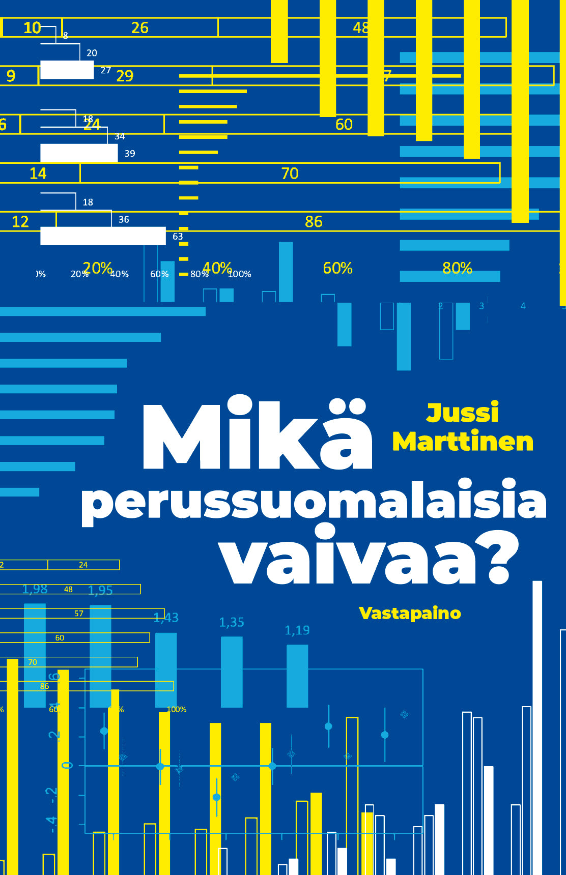 Mikä perussuomalaisia vaivaa? – E-bok