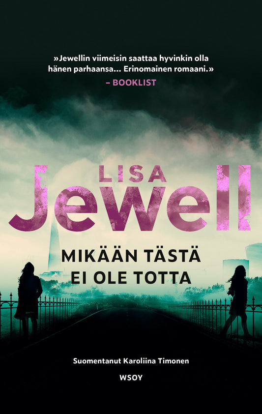 Mikään tästä ei ole totta – E-bok