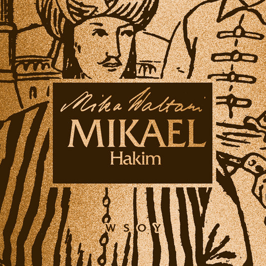 Mikael Hakim – Ljudbok