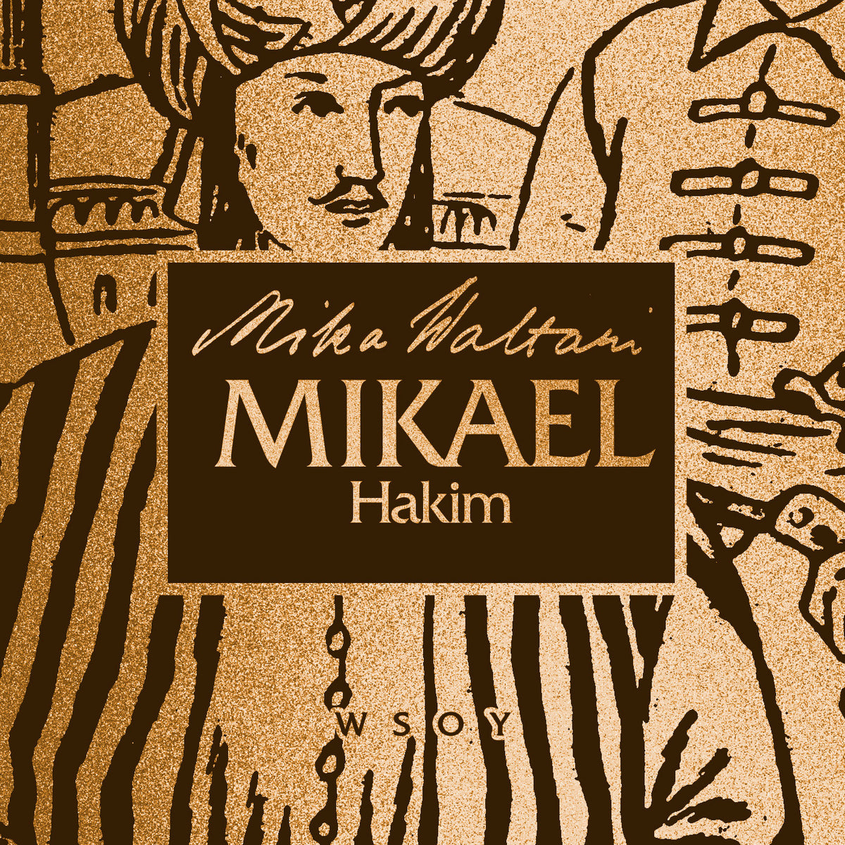 Mikael Hakim – Ljudbok