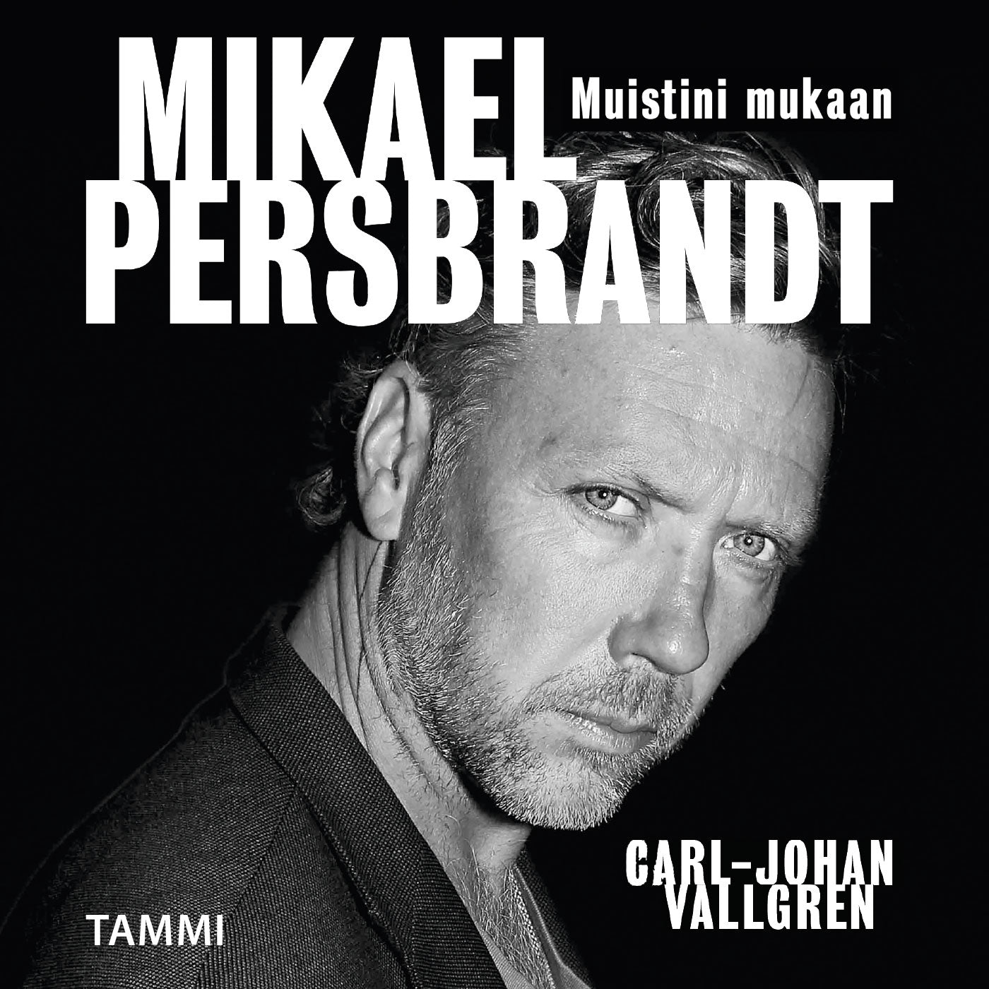 Mikael Persbrandt - Muistini mukaan – Ljudbok