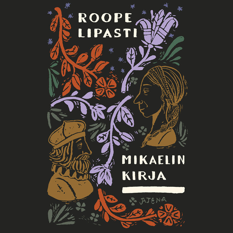 Mikaelin kirja – Ljudbok