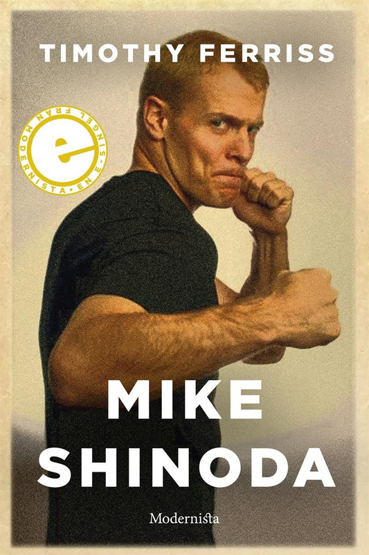 Mike Shinonda – E-bok