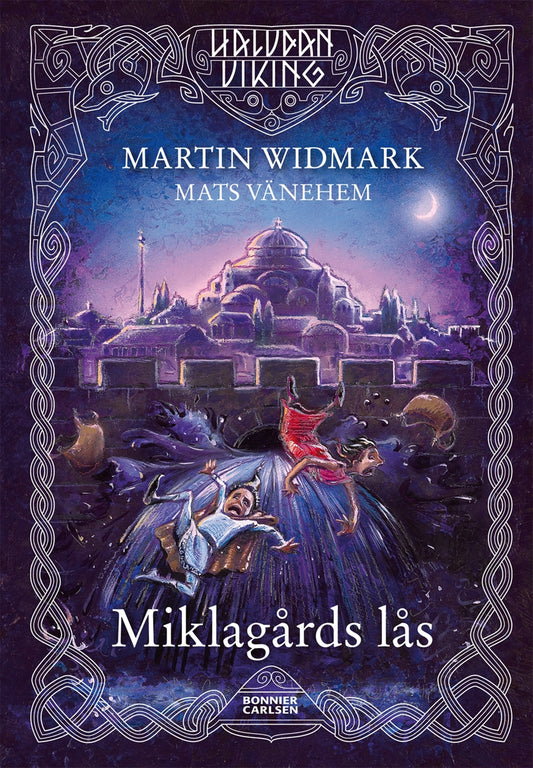 Miklagårds lås – E-bok