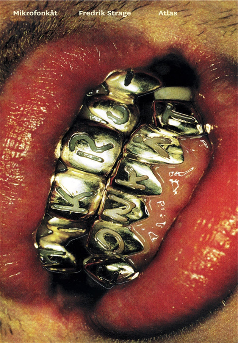 Mikrofonkåt – E-bok