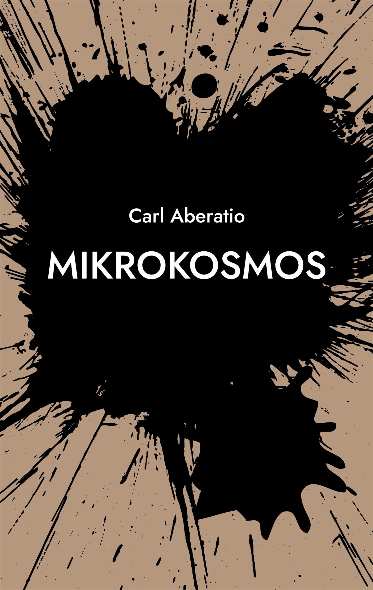 Mikrokosmos: Dikter och noveller – E-bok